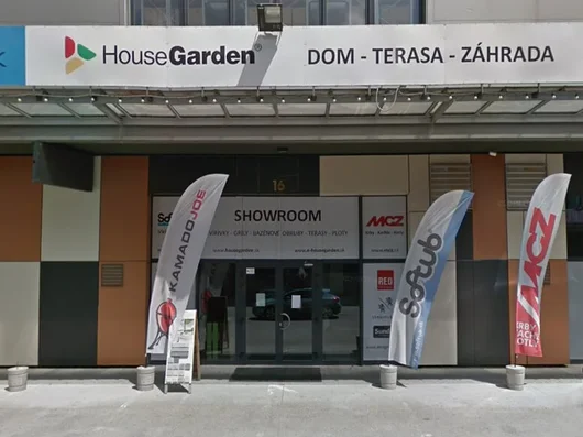 HouseGarden showroom Bratislava HouseGarden showroom Bratislava